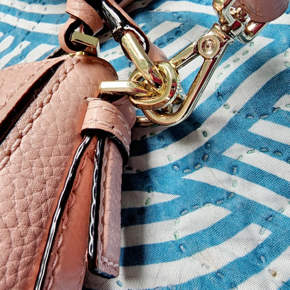 Kate Spade Bag Pink EUC - Picture 6 of 9